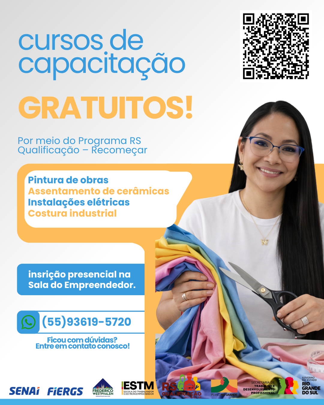 frederico-westphalen-oferece-cursos-gratuitos-de-capacitacao-profissional