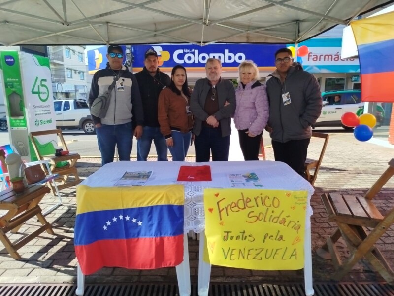 comunidade-venezuelana-promove-campanha-solidaria-para-vitimas-de-terremoto-em-frederico-westphalen