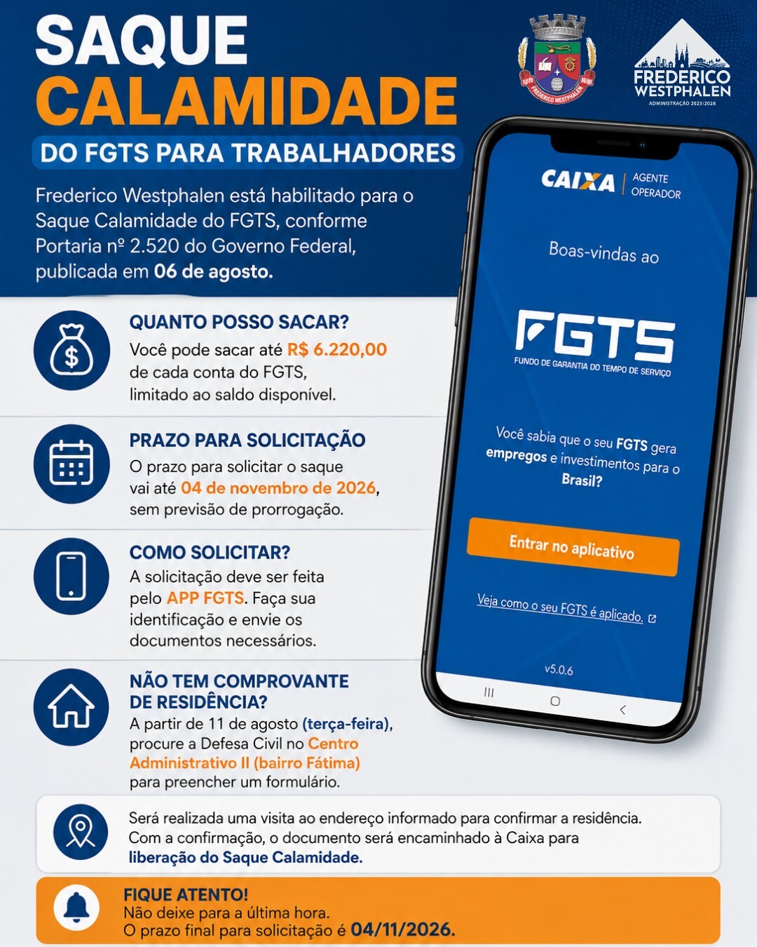 frederico-westphalen-e-habilitado-para-saque-calamidade-do-fgts