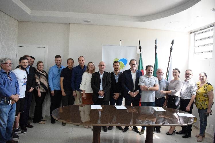 novo-secretariado