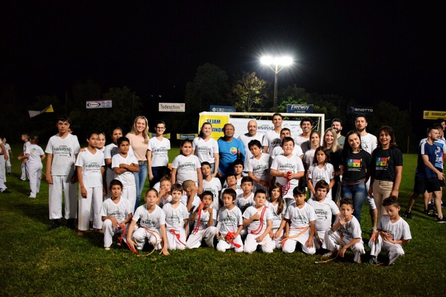 criancas-do-cemaca-recebem-graduacao-de-capoeira