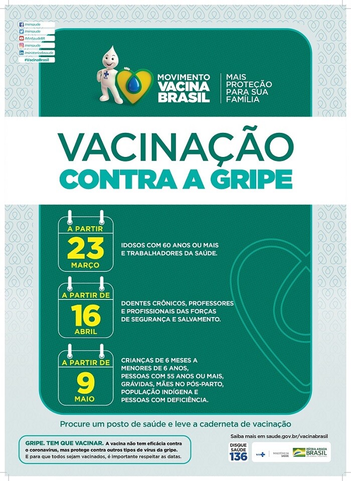 vacinacao-contra-gripe-inicia-segunda-feira