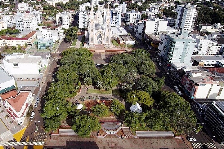 praca-da-matriz-sera-higienizada
