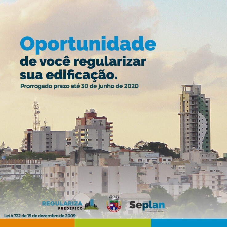 regulariza-frederico-e-prorrogado-ate-30-junho