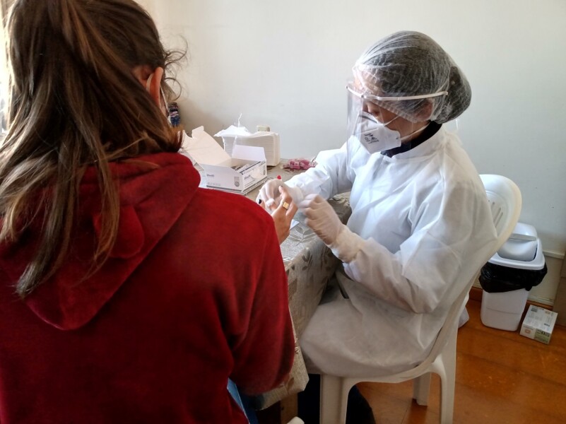 coronavirus-servidores-e-jovens-do-lar-de-acolhimento-sao-testados