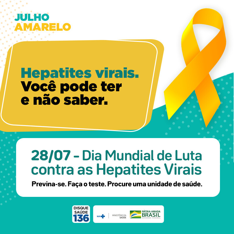 28-de-julho-dia-mundial-de-combate-as-hepatites-virais