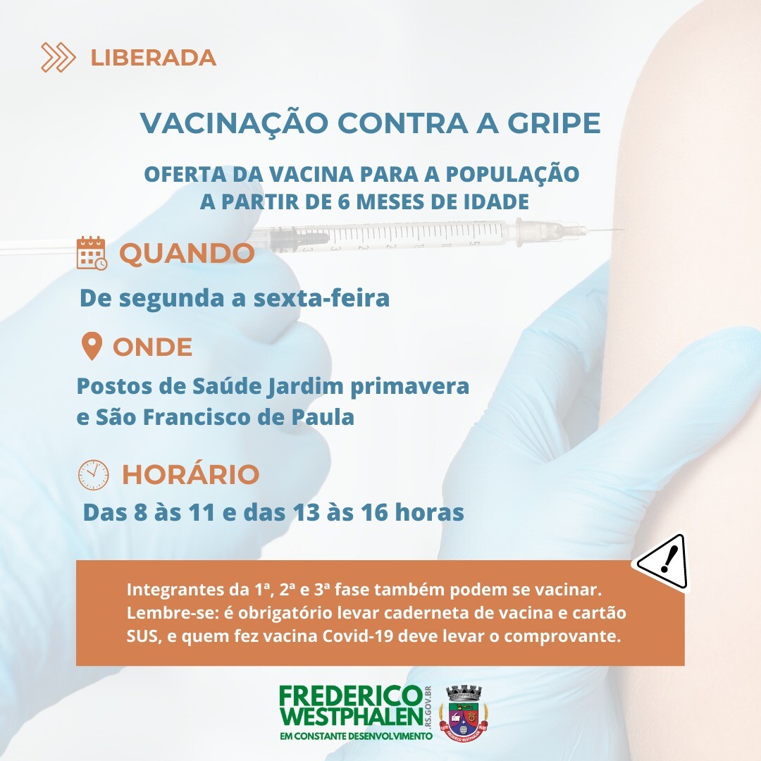 vacinacao-contra-a-gripe-e-liberada-para-a-populacao