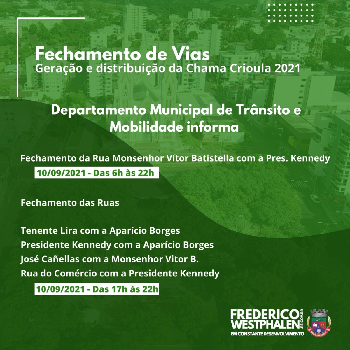 geracao-e-distribuicao-da-chama-crioula-gera-mudancas-no-transito