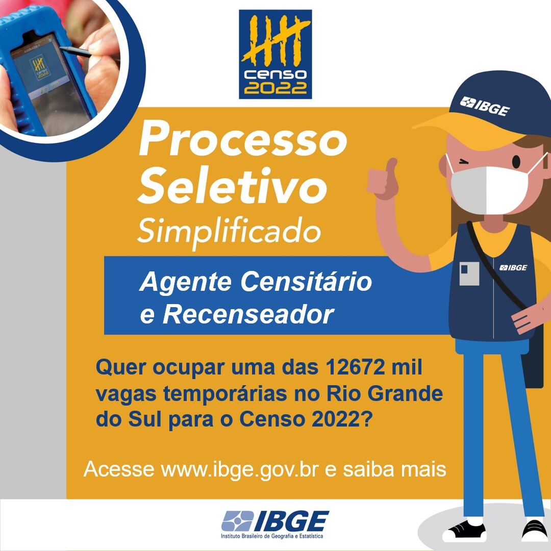 ibge-abre-mais-de-12-mil-vagas-temporarias-para-o-censo-demografico-2022-no-rio-grande-do-sul