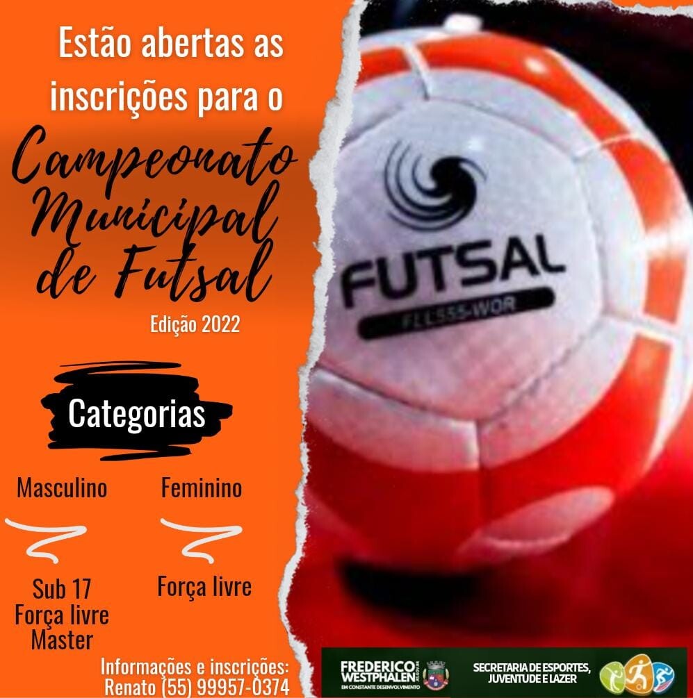 inscricoes-abertas-para-o-campeonato-municipal-de-futsal