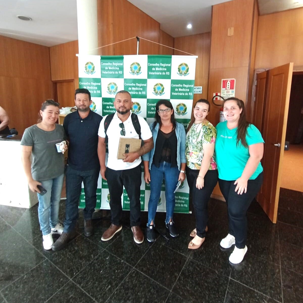 equipe-do-servico-de-inspecao-municipal-de-frederico-westphalen-participa-de-evento-do-crmv-rs