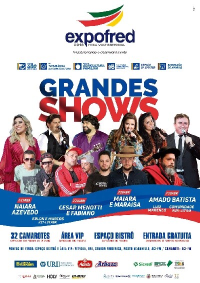 shows-da-expofred-2018-sao-anunciados