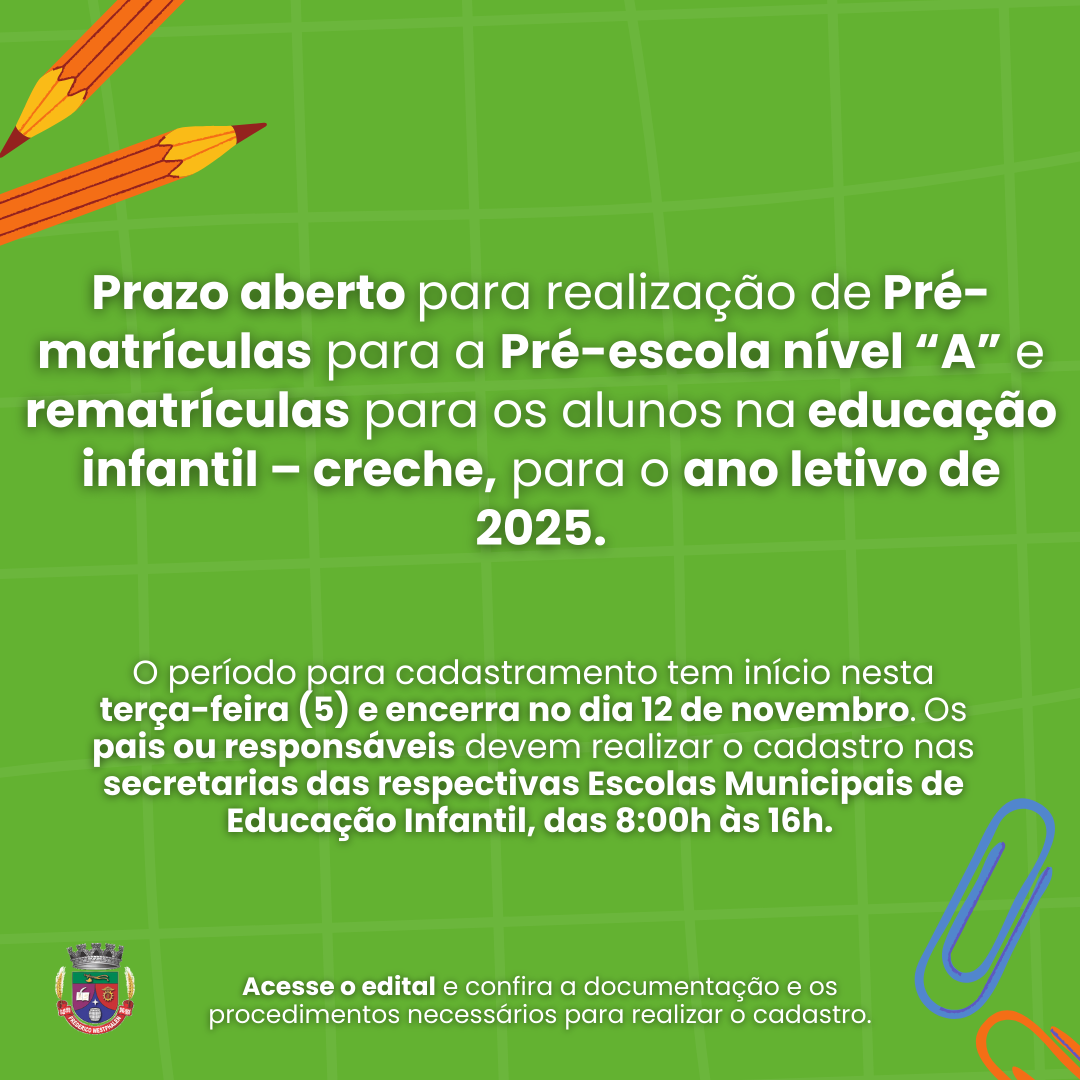 smec-divulga-edital-de-cadastro-para-vagas-em-creches-municipais