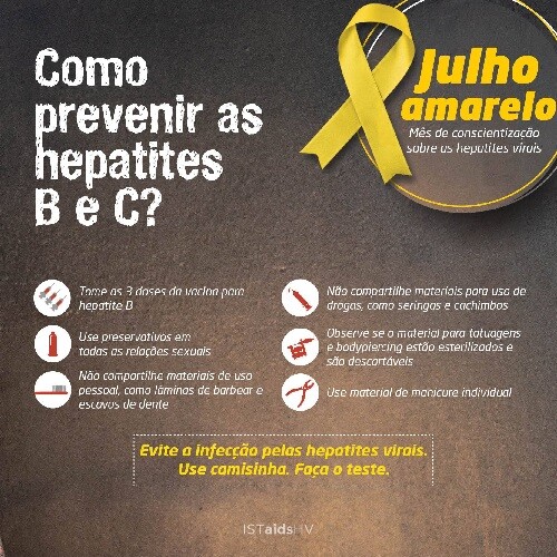 sae-realizara-acao-voltada-ao-dia-mundial-de-combate-as-hepatites-virais