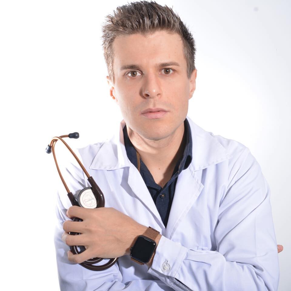 Secretário Municipal - Cassio Adriano Zatti